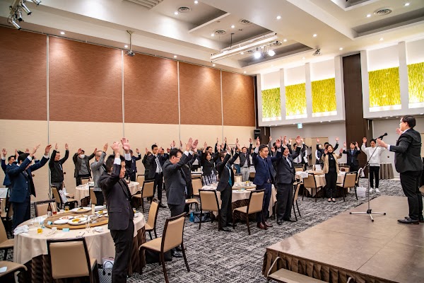 Faith新年会にお集まりいただきありがとうございました